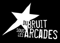 logo Du Bruit Sous Les Arcades