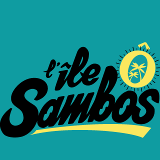 logo l'ile aux sambos - Morlanne sur la Place